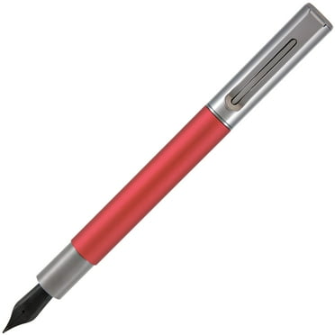 Monteverde Ritma Red Fountain Pen - Medium