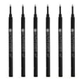 thumbnail image 1 of Monteverde Rollerball Pen Refill Medium Point Black Ink 6 Pack (G233BK), 1 of 3