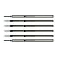 thumbnail image 1 of Monteverde Spring Loaded Fine Liner Refill For Most Capped Rollerball Pens Blue 6/Pack (G623BU), 1 of 1