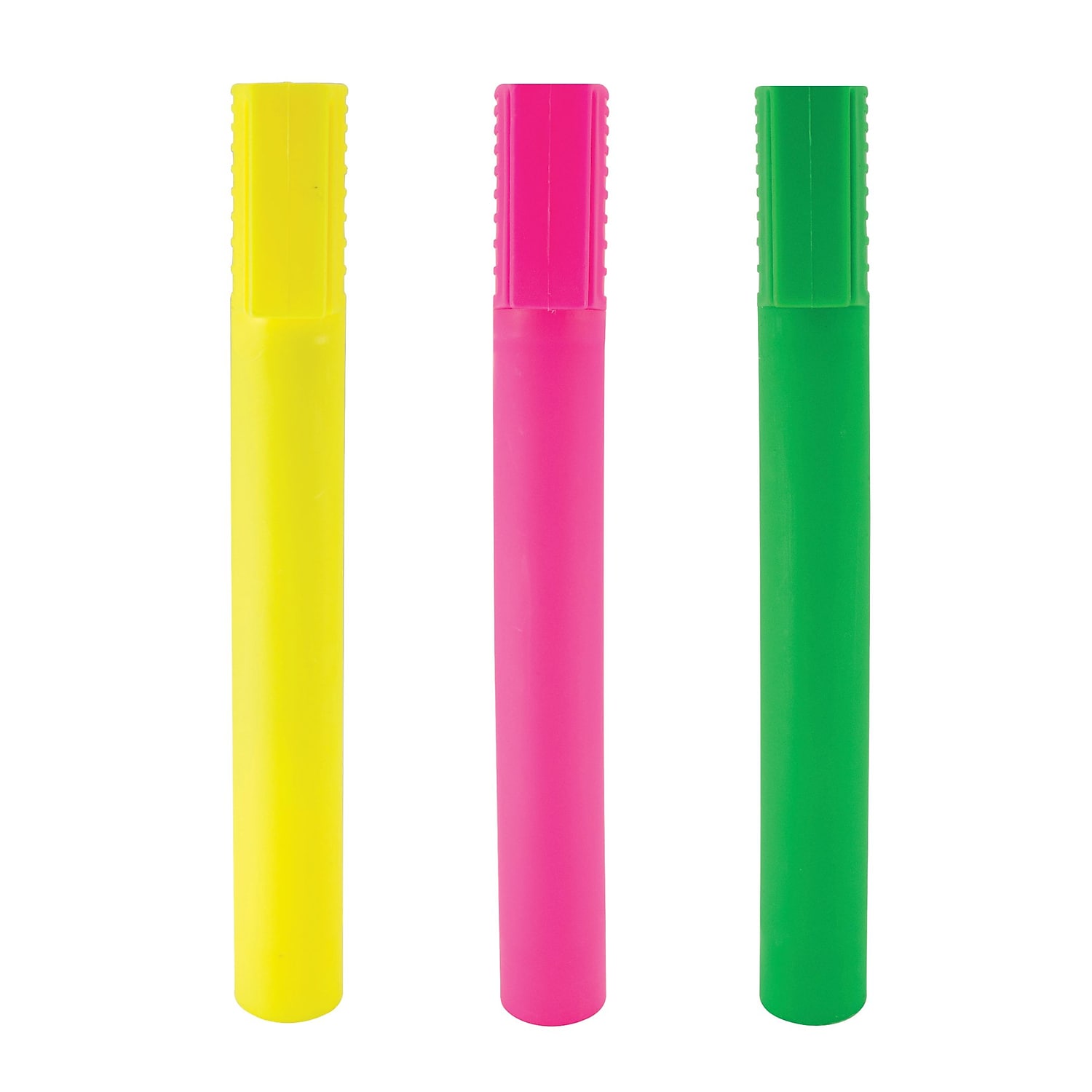 Monteverde Tank Highlighter Chisel Tip Assorted Dozen (MV20614)