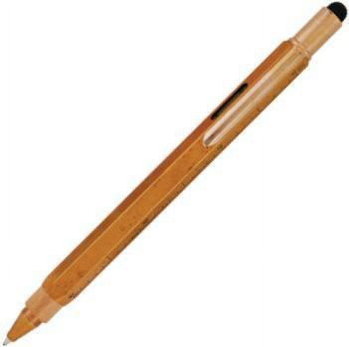 Monteverde Tool Ballpoint Pen - Solid Copper - Walmart.com