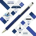 thumbnail image 1 of Monteverde Tool Pen - Fountain Pen - Blue, 1 of 5