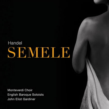 Monteverdi Choir - Semele - Music & Performance - CD