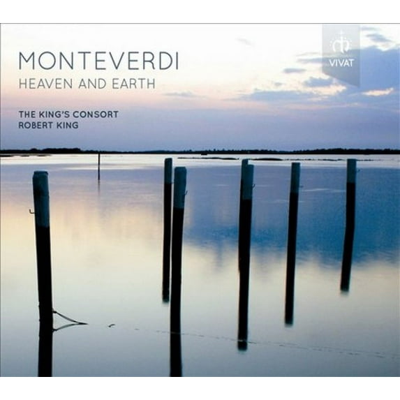 Monteverdi: Heaven and Earth Claudio Monteverdi (CD)