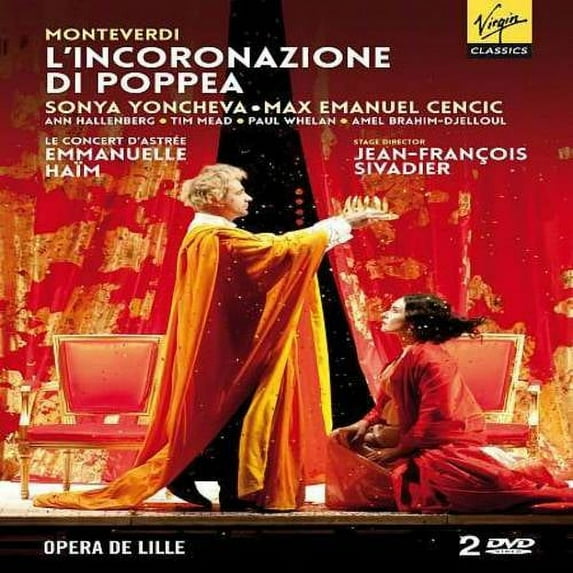 Monteverdi L Incoronazion