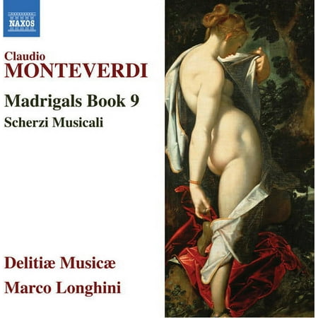 Monteverdi / Longhini - Madrigals Book 9 - Music & Performance - CD