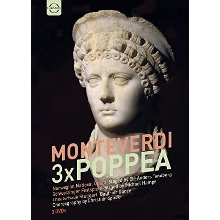 Monteverdi: Poppea Box (DVD), Euroarts, Music & Performance