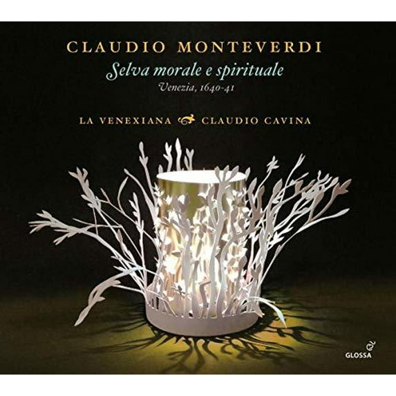 Monteverdi / Venexiana / Cavina - Selva Morale E Spirtuale - Music & Performance - CD