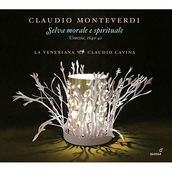 Monteverdi / Venexiana / Cavina - Selva Morale E Spirtuale - Music & Performance - CD