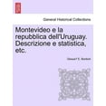 thumbnail image 1 of Montevideo E La Repubblica Dell'uruguay. Descrizione E Statistica, Etc. (Paperback), 1 of 1