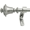 thumbnail image 1 of Montevilla 5/8" Bell Curtain Rod Set, 1 of 2