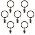 thumbnail image 1 of Montevilla 5/8" Clip Rings, 7-Pack, 1 of 4