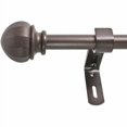 thumbnail image 1 of Montevilla 5/8" Facet Ball Curtain Rod Set, 1 of 2