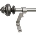 thumbnail image 1 of Montevilla Cafe Urn 1/2" Telescoping Curtain Rod Set, 1 of 3