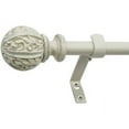 thumbnail image 1 of Montevilla Core Leaf Ball 5/8" Curtain Rod Set, 1 of 3