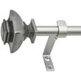 thumbnail image 1 of Montevilla Core Square 5/8" Curtain Rod Set, 1 of 2