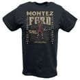 thumbnail image 1 of Montez Ford Street Profits We Want the Smoke Black T-shirt, 1 of 4