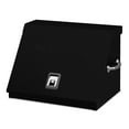 thumbnail image 1 of Montezuma 26" x 18" Triangle Toolbox (steel, black), 1 of 7