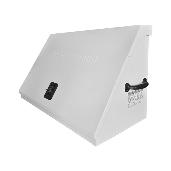 Montezuma 36" x 17" Triangle Toolbox