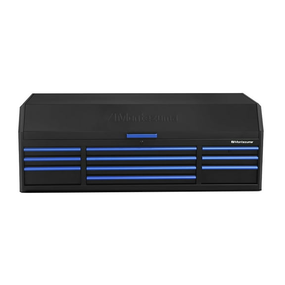 Montezuma 72" x 30" 10-Drawer Tool Chest