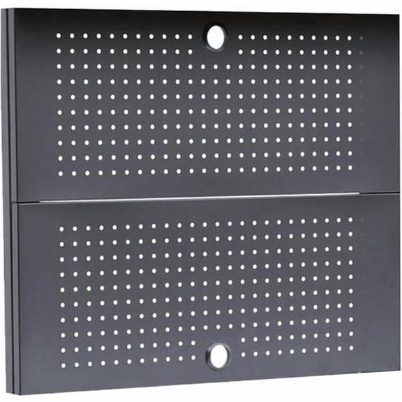 Montezuma Pegboard Back Wall & Posts