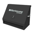 thumbnail image 1 of Montezuma Steel Tool Box Triangle Shaped Multi-Tier Tool Storage, 36" x 17", 1 of 13