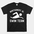 Montgomery Alabama Swim Team Riverfront Boat Brawl Shirt - Walmart.com