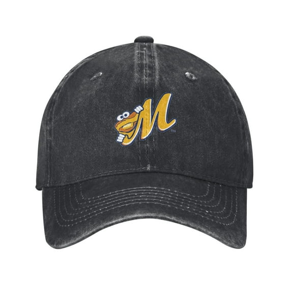 Montgomery Biscuits Unisex Adjustable For Hat Baseball Cap Casquette