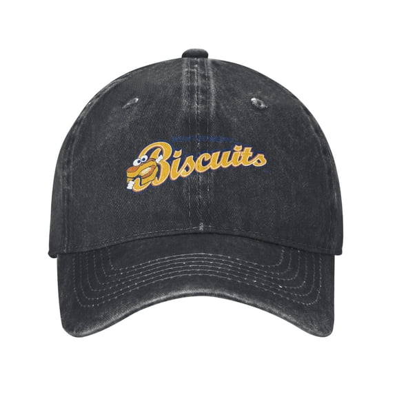 Montgomery Biscuits Unisex Adjustable For Hat Baseball Cap Casquette
