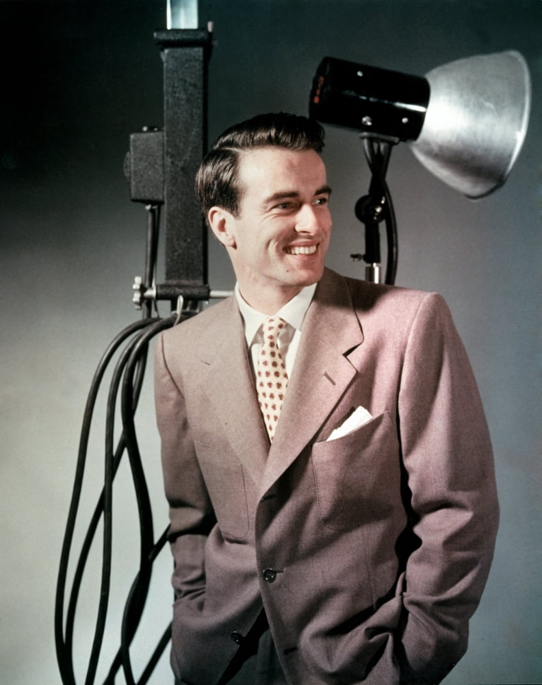 Montgomery Clift 19 Canvas Art - (16 x 20)