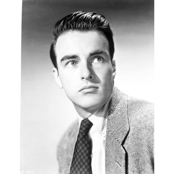 Montgomery Clift Photo Print (24 x 30)