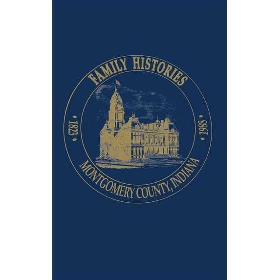 Montgomery Co, in, (Hardcover)