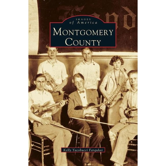 Montgomery County (Hardcover)