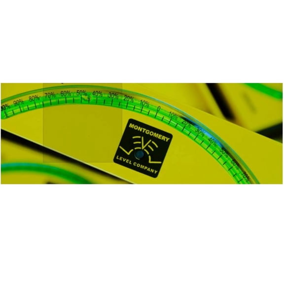 Montgomery Degree and Pitch Level 16 Inch Slope Leveler