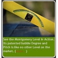 thumbnail image 1 of Montgomery Degree and Pitch Level 24 Slope Leveler, 1 of 2