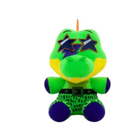 Montgomery Gator Funko Plush: Five Nights at Freddy's: Security Breach