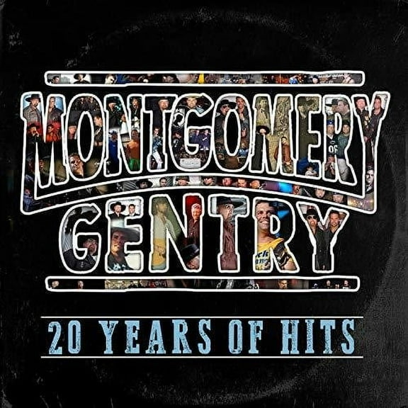 Montgomery Gentry - 20 Years of Hits - Music & Performance - CD