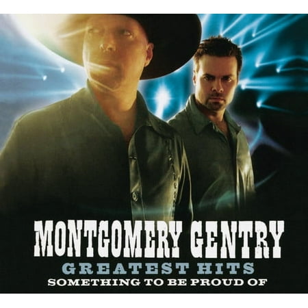 Montgomery Gentry - Greatest Hits - Music & Performance - CD