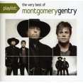 thumbnail image 1 of Montgomery Gentry - Playlist: The Very Best of Montgomery Gentry - CD, 1 of 1