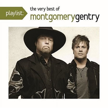 Montgomery Gentry - Playlist: The Very Best of Montgomery Gentry - Music & Performance - CD