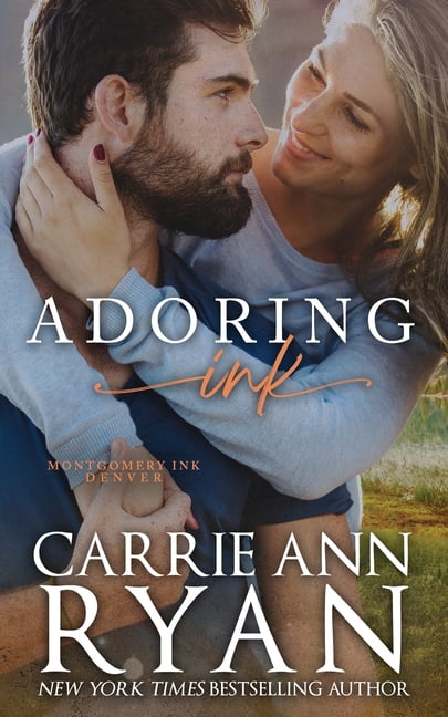 Montgomery Ink Adoring Ink, (Paperback)