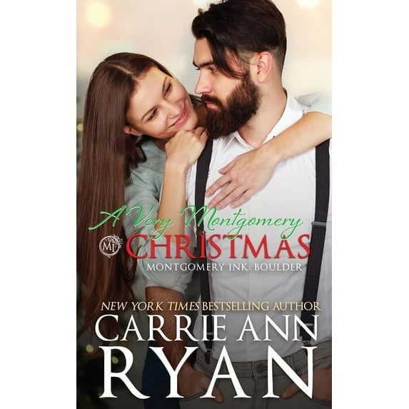 Montgomery Ink: Boulder A Very Montgomery Christmas, (Paperback)