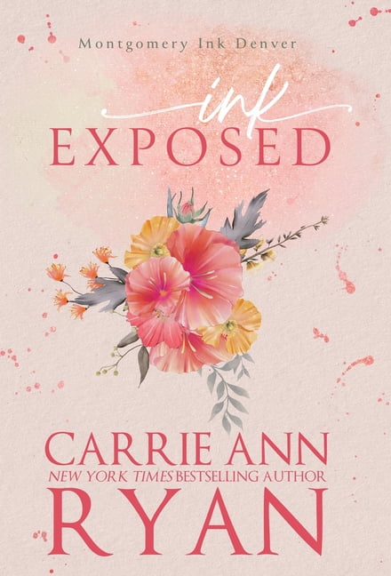 Montgomery Ink Ink Exposed, Book 5, (Hardcover)