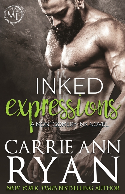 Montgomery Ink: Inked Expressions (Paperback) - image 1 of 1