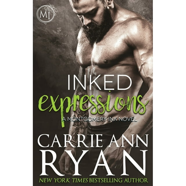Montgomery Ink: Inked Expressions (Paperback)