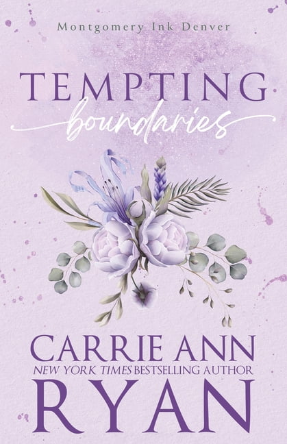 Montgomery Ink Tempting Boundaries - Special Edition, Book 2, (Paperback)