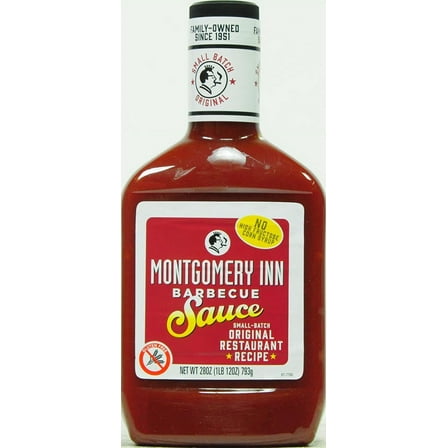 Montgomery Inn Barbecue Sauce, 28 oz