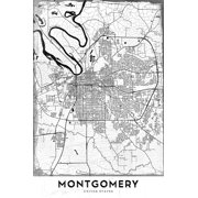 Montgomery Poster Print - Studiosix (24 x 36)