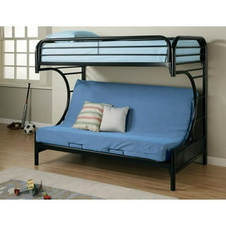 Twin loft on sale bed futon