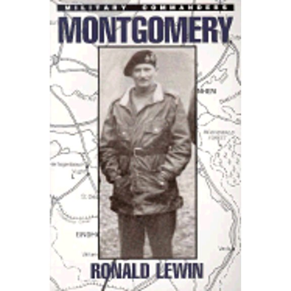 Pre-Owned Montgomery As Military Commander (Paperback) 0938289179 9780938289173